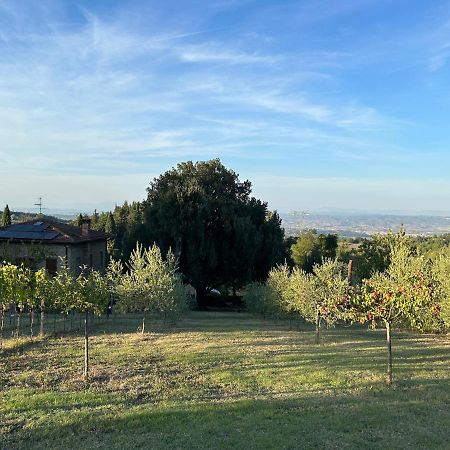 Casale Di Valle Mora San Gimignano Ngoại thất bức ảnh