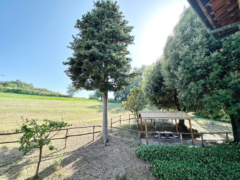 Casale Di Valle Mora San Gimignano Ngoại thất bức ảnh