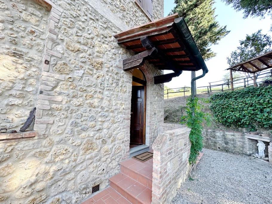 Casale Di Valle Mora San Gimignano Ngoại thất bức ảnh