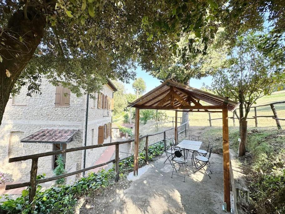 Casale Di Valle Mora San Gimignano Ngoại thất bức ảnh