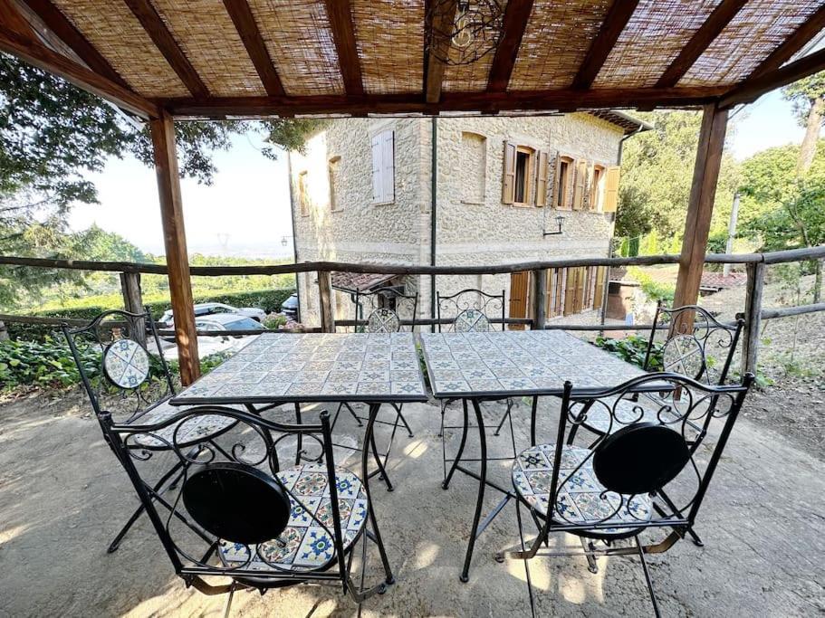 Casale Di Valle Mora San Gimignano Ngoại thất bức ảnh