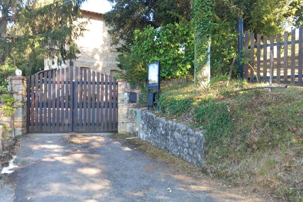 Casale Di Valle Mora San Gimignano Ngoại thất bức ảnh