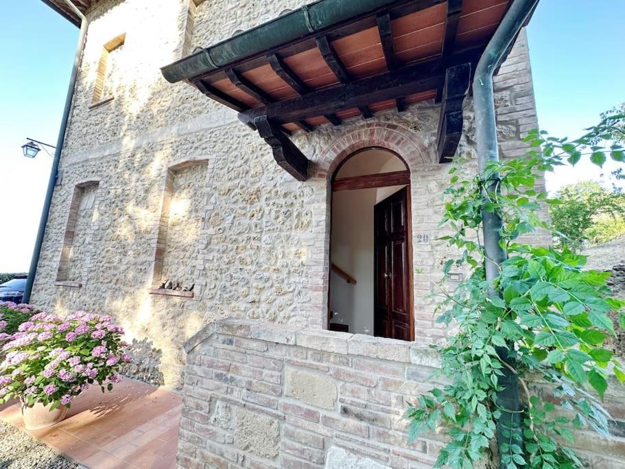 Casale Di Valle Mora San Gimignano Ngoại thất bức ảnh