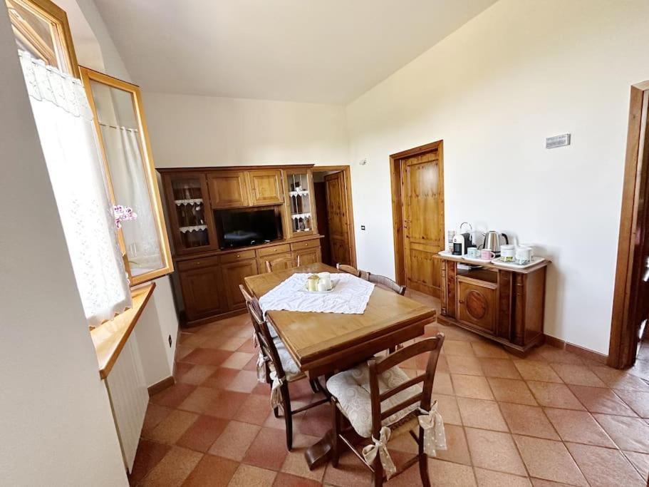 Casale Di Valle Mora San Gimignano Ngoại thất bức ảnh